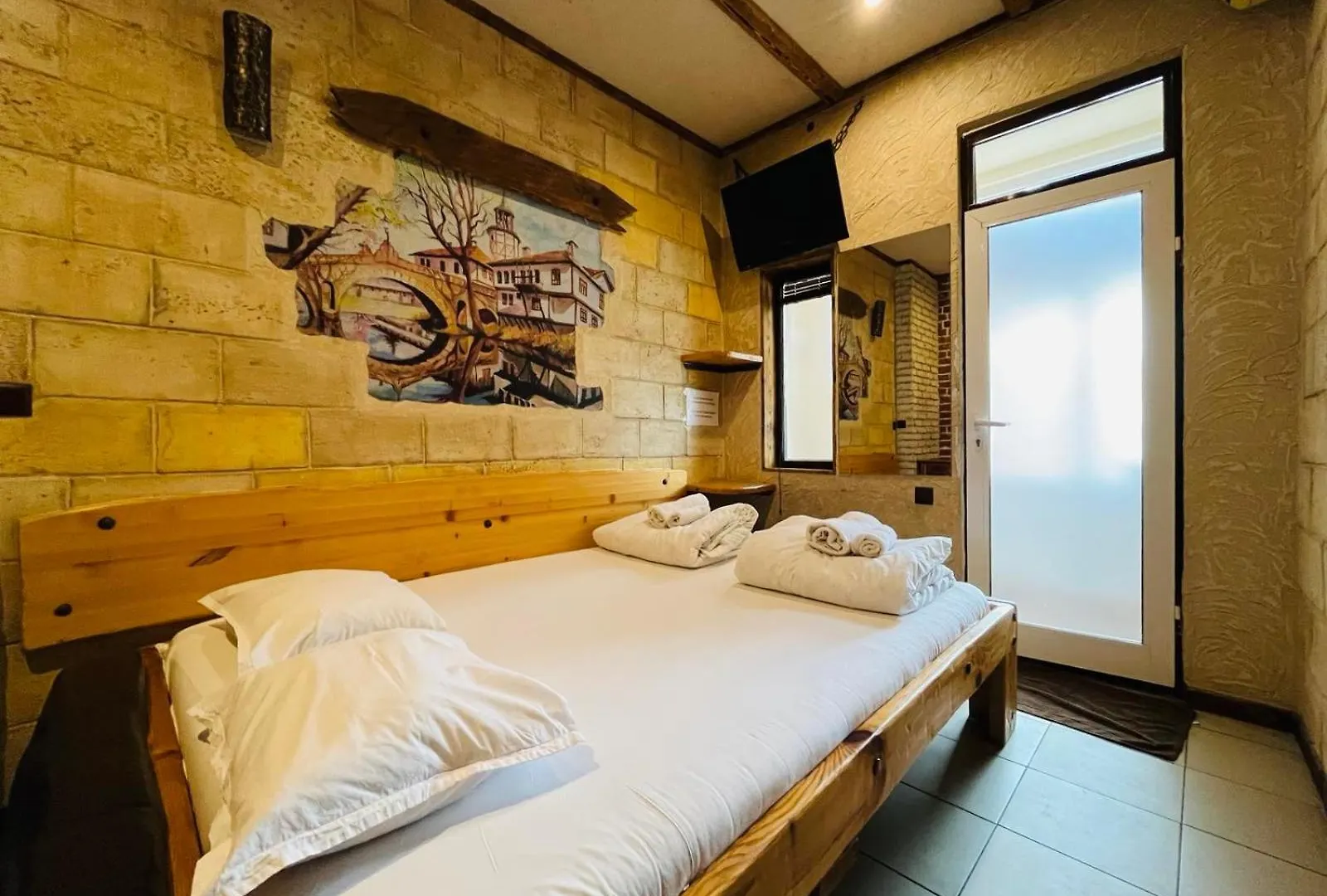 Konukevi Rooms43 Sofya